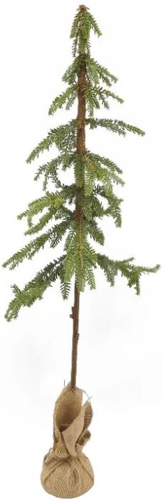 leroy merlin albero di natale artificiale verde h 97 cm