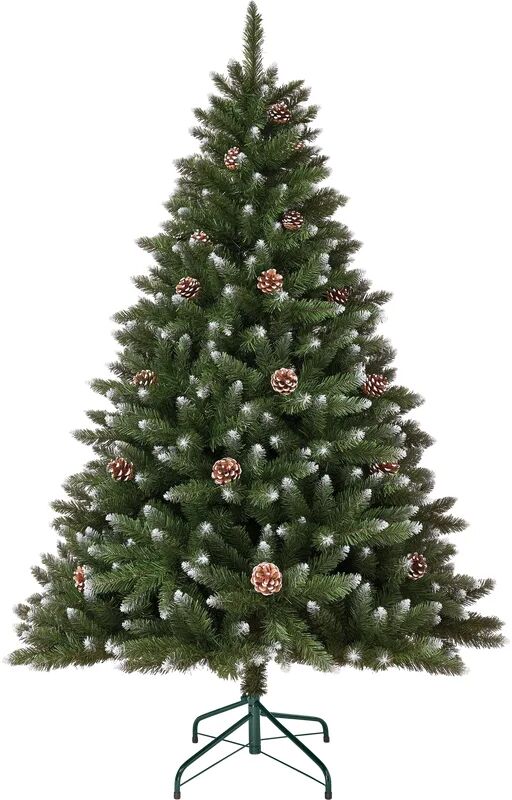 Leroy Merlin Albero di Natale artificiale Norway verde H 180 cm x Ø 57 cm