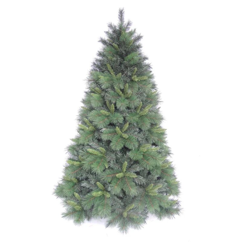 Leroy Merlin Albero di Natale artificiale Marmolada verde H 150 cm x Ø 110 cm
