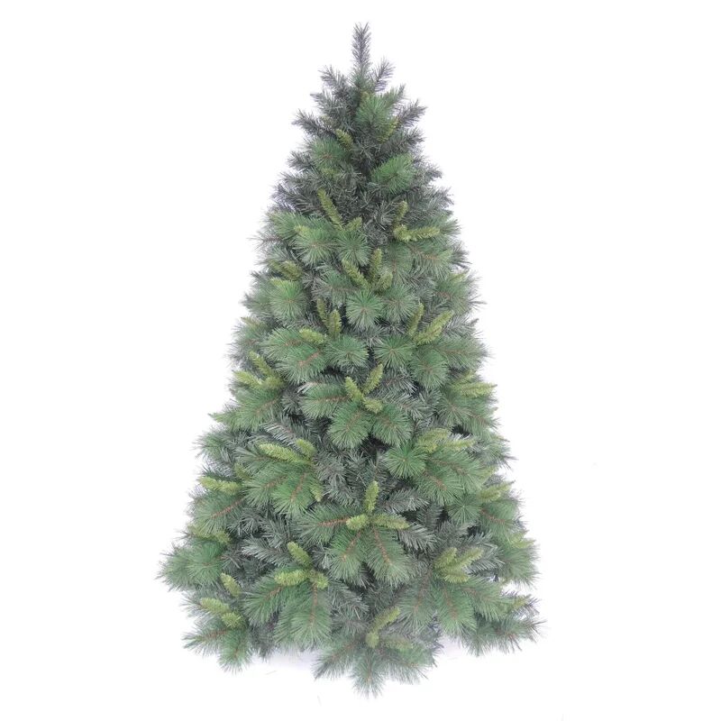 Leroy Merlin Albero di Natale artificiale Marmolada verde H 210 cm x Ø 140 cm