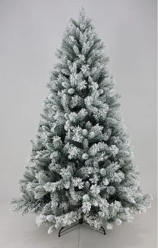 Leroy Merlin Albero di Natale artificiale Elsa verde H 240 cm x Ø 140 cm