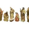 Decoris Presepe di natale  50 x 10 x 30 cm