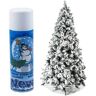 EURONATALE Neve Spray Artificiale Decorazioni Natalizie Alberi Di Natale Presente V51187