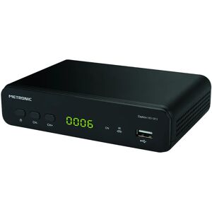 Metronic Decoder  ZAPBOX HD-SP.1 DVB-TE HEVC