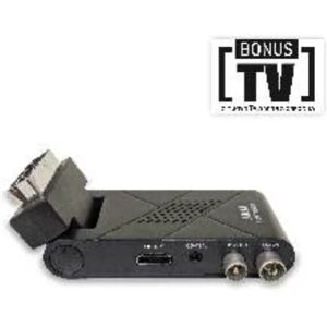 Akai DECODER  DVB-T2 MAIN10 H265 HEVC CON SCART PORTA USB 26510K