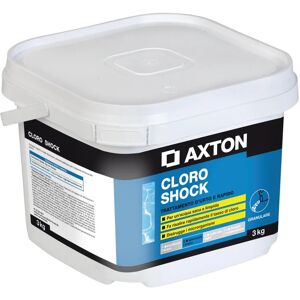 AXTON Cloro Shock granulato  3 kg