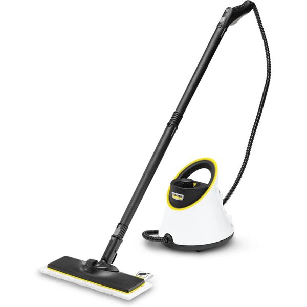 karcher pulitore a vapore alimentazione elettrica  sc 2 deluxe 1500 w