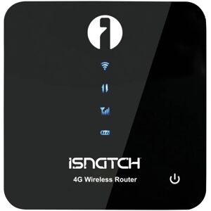 ISNATCH Router  MOD.59716000