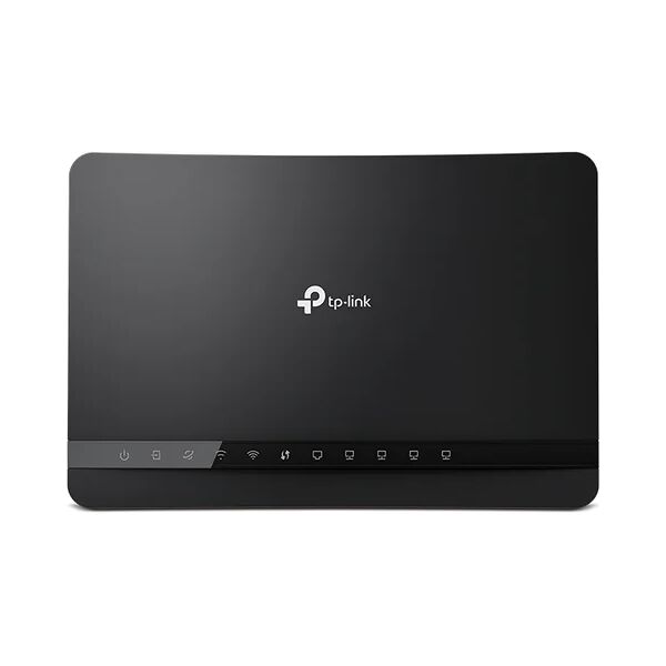 oem tp-link archer vr1200 router wireless gigabit ethernet dual-band (2.4 ghz/5 ghz) nero