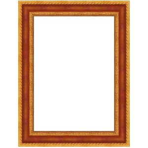 Leroy Merlin Cornice Rovy rosso lucido per foto da 35x50 cm