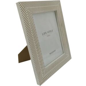 Leroy Merlin Cornice Lifestyle Harmony bianco per foto da 15x20 cm