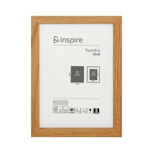 Inspire Cornice con passe-partout  Toundra, naturale 15x20 cm per immagini 13x18 cm