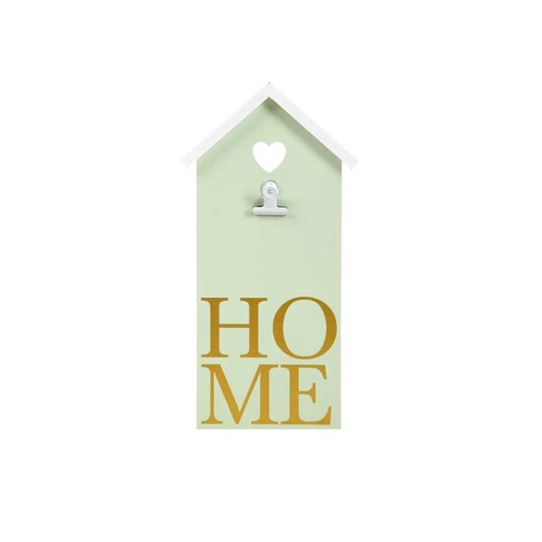 leroy merlin bacheca home 3 ganci verde 130 x 300 mm x 1 cm