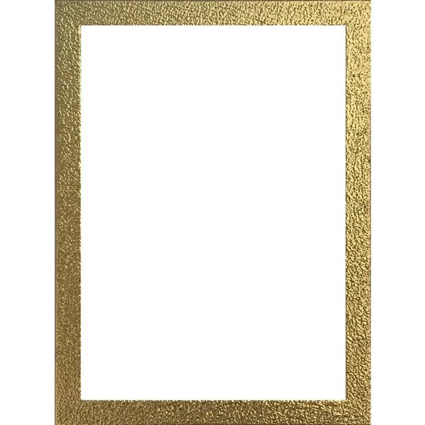 inspire cornice  stella oro lucido per foto da 20x30 cm