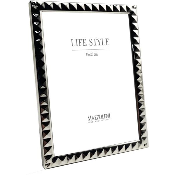 leroy merlin cornice lifestyle charlize argento per foto da 15x20 cm