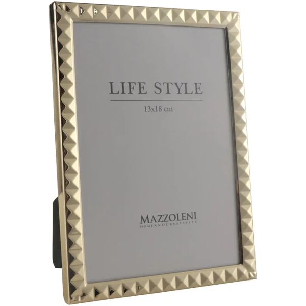 leroy merlin cornice lifestyle charlize oro per foto da 13x18 cm