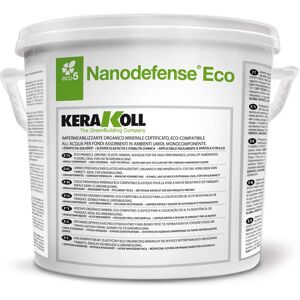 KERAKOLL Impermeabilizzante  Nanodefense blu