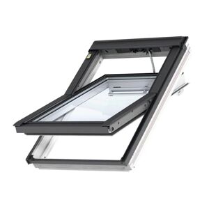 VELUX Finestra da tetto (faccia inclinata)  GGL CK02 207021 elettrico L 55 x H 78 cm bianco