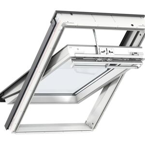 VELUX Finestra da tetto (faccia inclinata)  GGL PK06 007021 elettrico L 94 x H 118 cm bianco