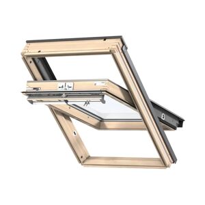 VELUX Finestra da tetto (faccia inclinata)  GGL PK04 3070 manuale L 94 x H 98 cm pino