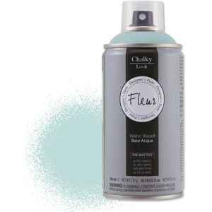 FLEUR Smalto spray  Chalky look base acqua blu cape town opaco 0.3 L