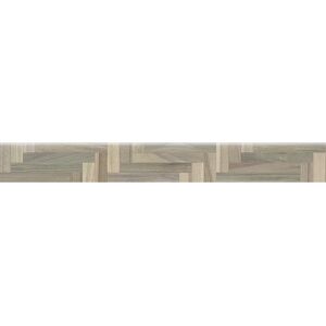 ARTENS Piastrella battiscopa Parquet colore beige H 7.5 x L 61.5 cm x Sp 8 mm