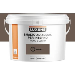 LUXENS Smalto da interno,  Bimano lucido, 2.5 L