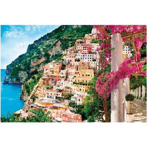 KOMAR Fotomurale  Positano colore multicolor, 368 x 248.0 cm