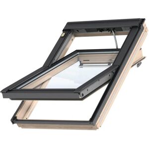 VELUX Finestra da tetto (faccia inclinata)  GGL PK04 306821 elettrico L 94 x H 98 cm pino