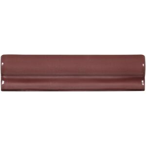 Leroy Merlin Modanatura Chic Burdeos L 15 x 4 cm bordeaux