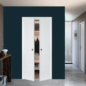 Leroy Merlin Porta per armadio Trinity bianco matrix L 90 x H 210 cm apertura a destra e sinistra