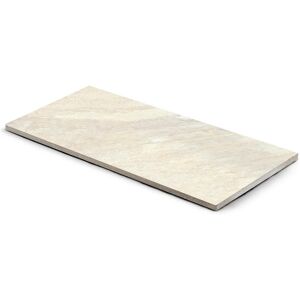 Leroy Merlin Lastra Colosseo Barge in pietra beige 90 x 45 cm, spessore 20 mm