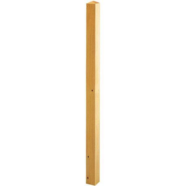 leroy merlin tavola per balaustra in legno abete l 120 x h 70 cm