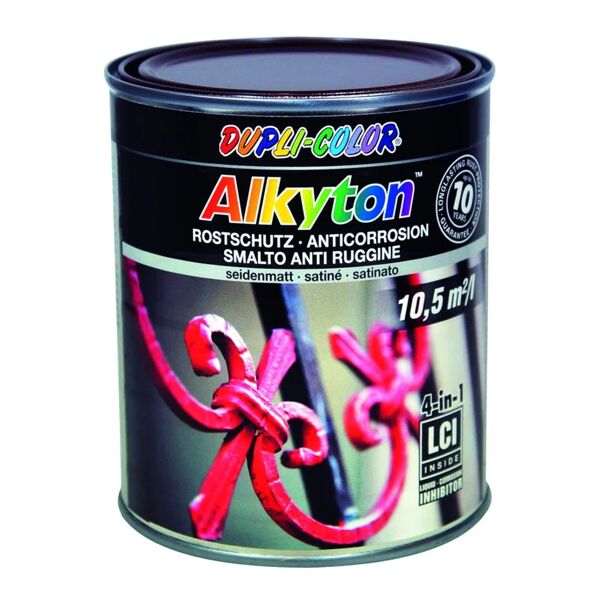 alkyton vernice da esterno  marrone 0.75 l