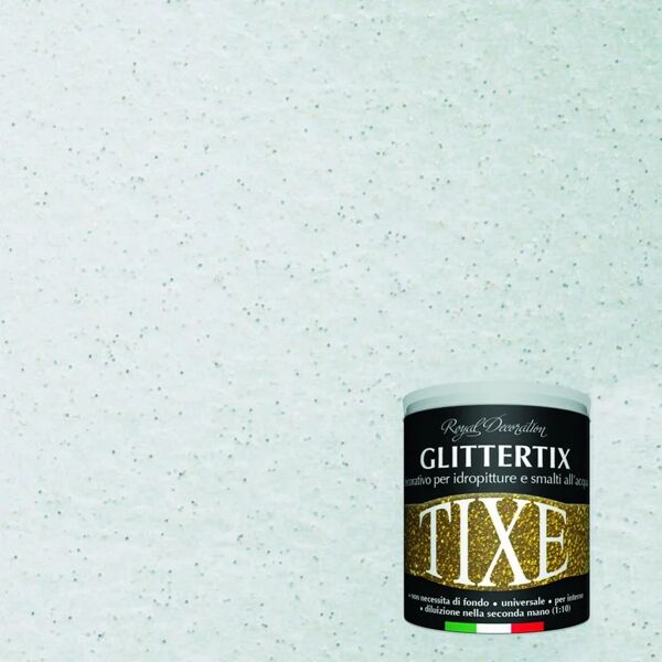 tixe additivo vernice  glittertix 0.25 l cangiante