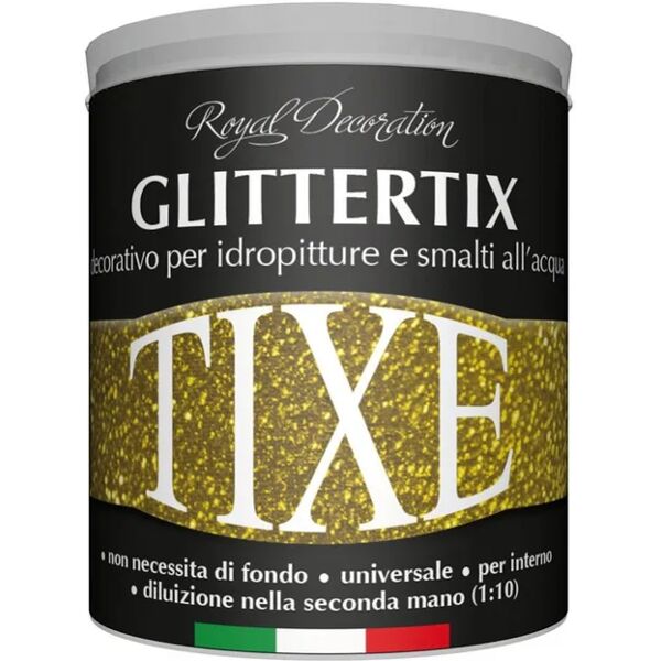 tixe additivo vernice  glittertix 0.25 l sabbia