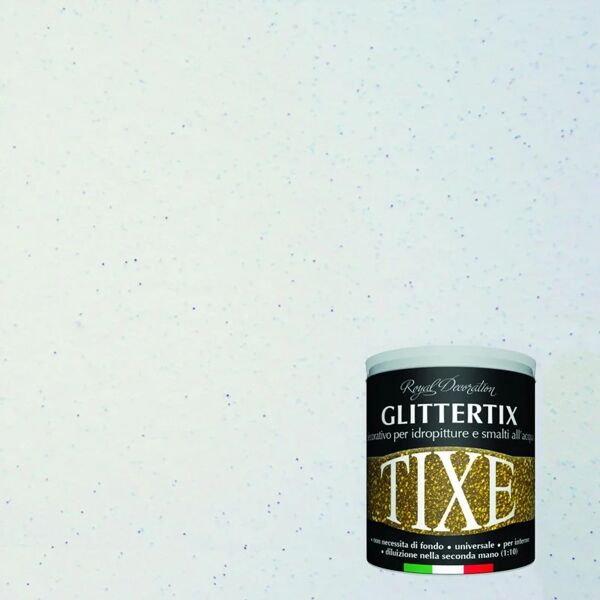 tixe additivo vernice  glittertix 0.25 l madreperla