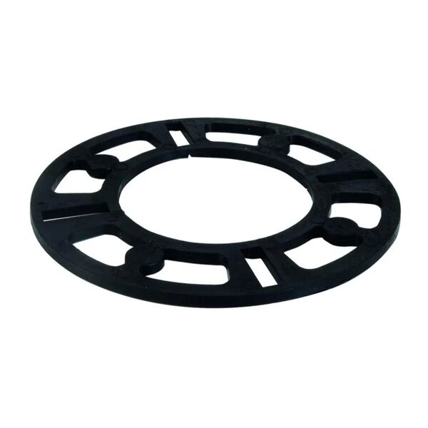 leroy merlin supporto per pavimento nero 155 x 155 mm sp 3 mm