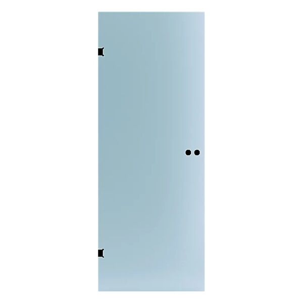 leroy merlin anta battente in vetro bora 90 x 210 cm apertura reversibile grigio