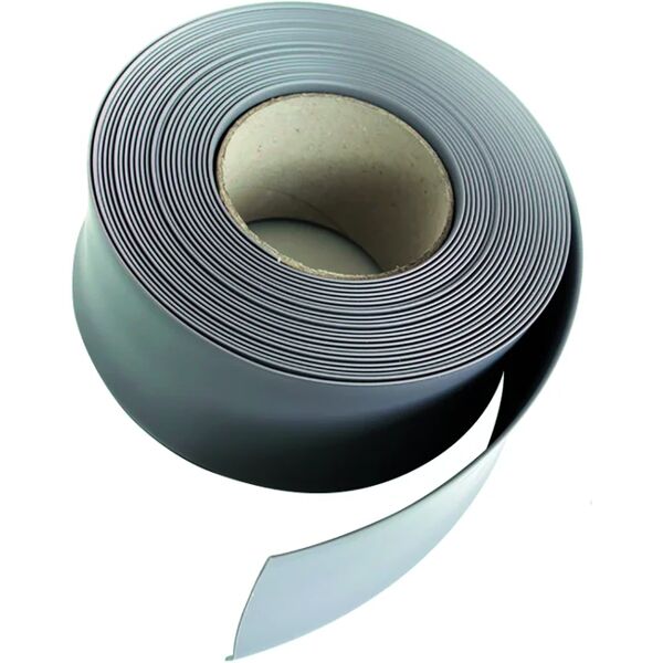 leroy merlin battiscopa in rotolo in pvc grezzo grigio spessore 12 x h 60 x l 1000 mm