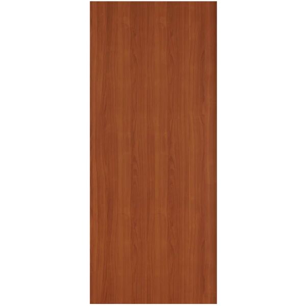 leroy merlin pannello per porta blindata coordinato porta rose rivestito laminato ciliegio l 90  x h 210 cm, sp 3 mm