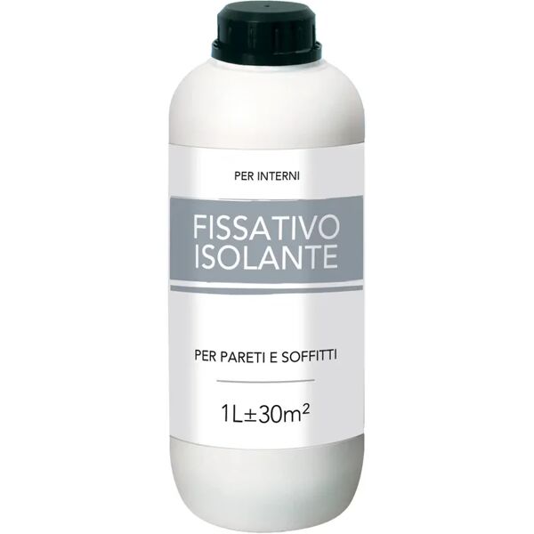 leroy merlin fissativo per pittura isolante base acqua per parete a secco 1 l