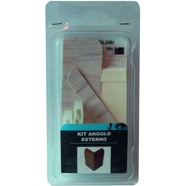 leroy merlin angolare esterno in kit kit angolo esterno battiscopa 7011 rovere bianco 5 x sp 20 mm