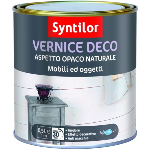 syntilor vernice  deco mobili e oggetti 0.5 l corda