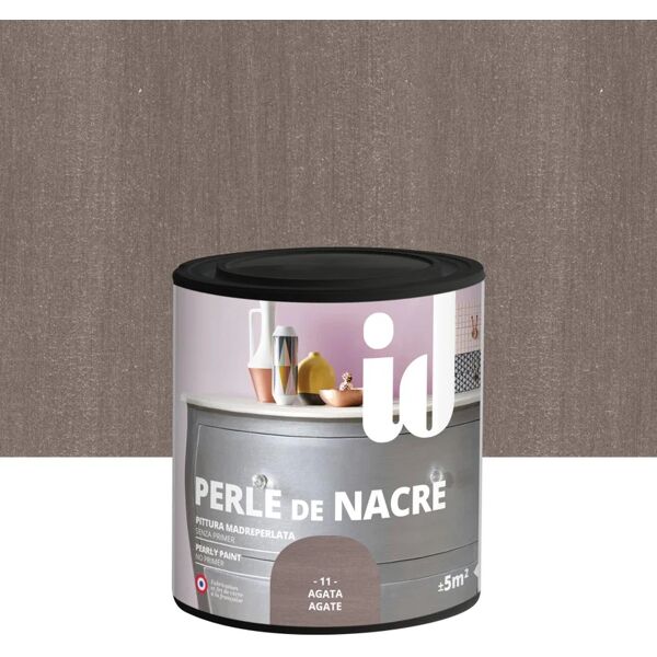 id vernice  perle de nacre 0.5 l agata madreperla