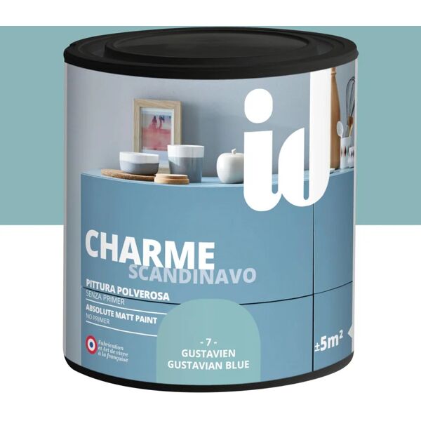 id vernice  charme 0.5 l blu