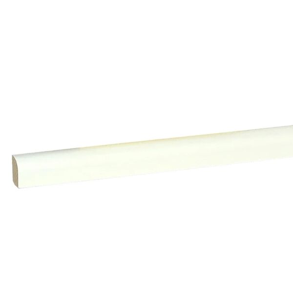 leroy merlin profilo in legno colore bianco sp 10 x l 15 x l 2400 mm