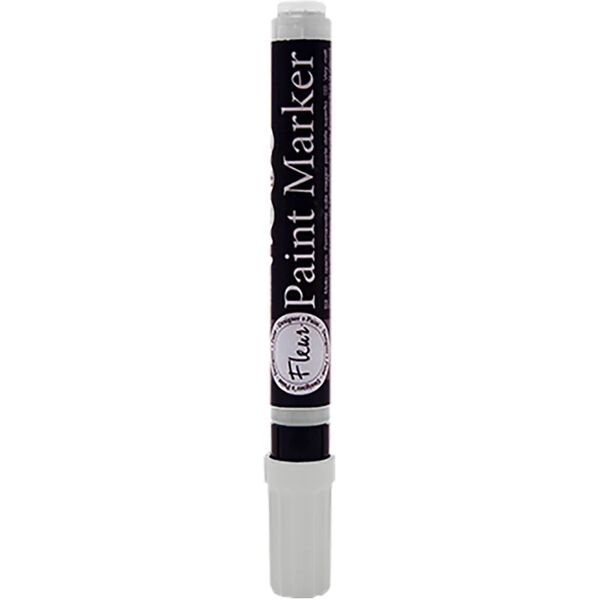 fleur pennarello ritocchi  titanium bianco 6 ml