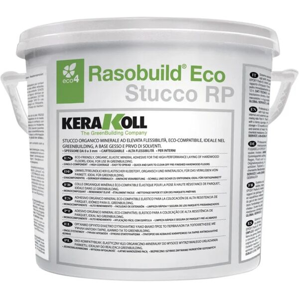 kerakoll gesso  rasobuild eco rp 5 kg