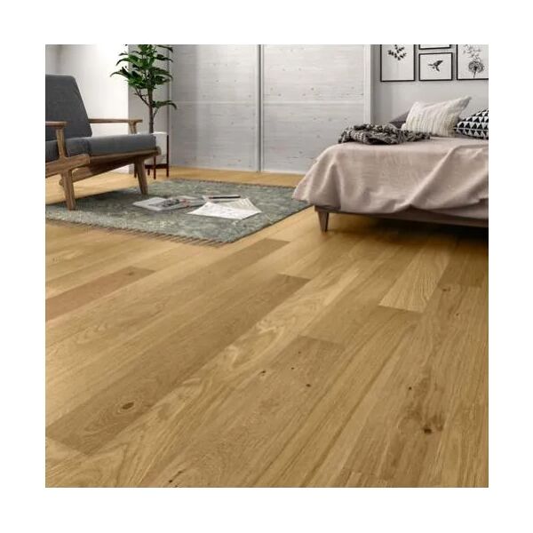 artens parquet prefinito in rovere miele elegance oliato sp. 14 mm intenso m